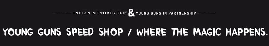YOUNG-GUN YOUNG-GUN